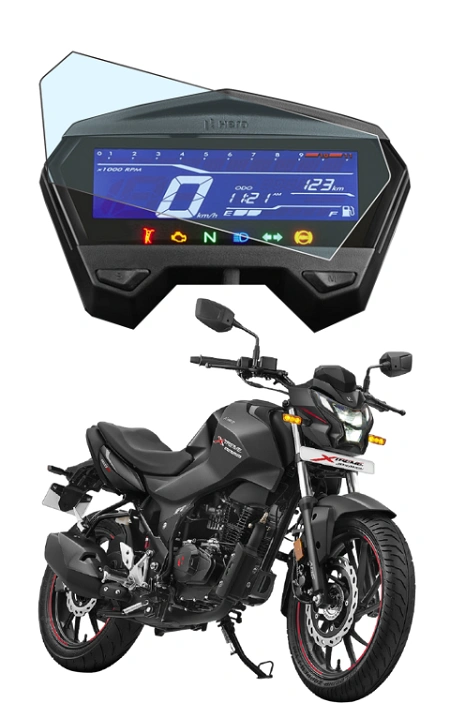 Screen Protector Compatible with Xtreme 160R | Screen Guard Compatible with Xtreme 160R
